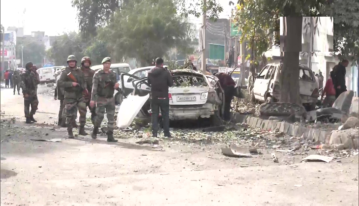 J&K: Twin mysterious blasts rock Jammu, 6 injured