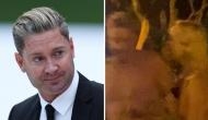 Ex-Australia skipper Michael Clarke's girlfriend slaps him; accuses him of cheating 