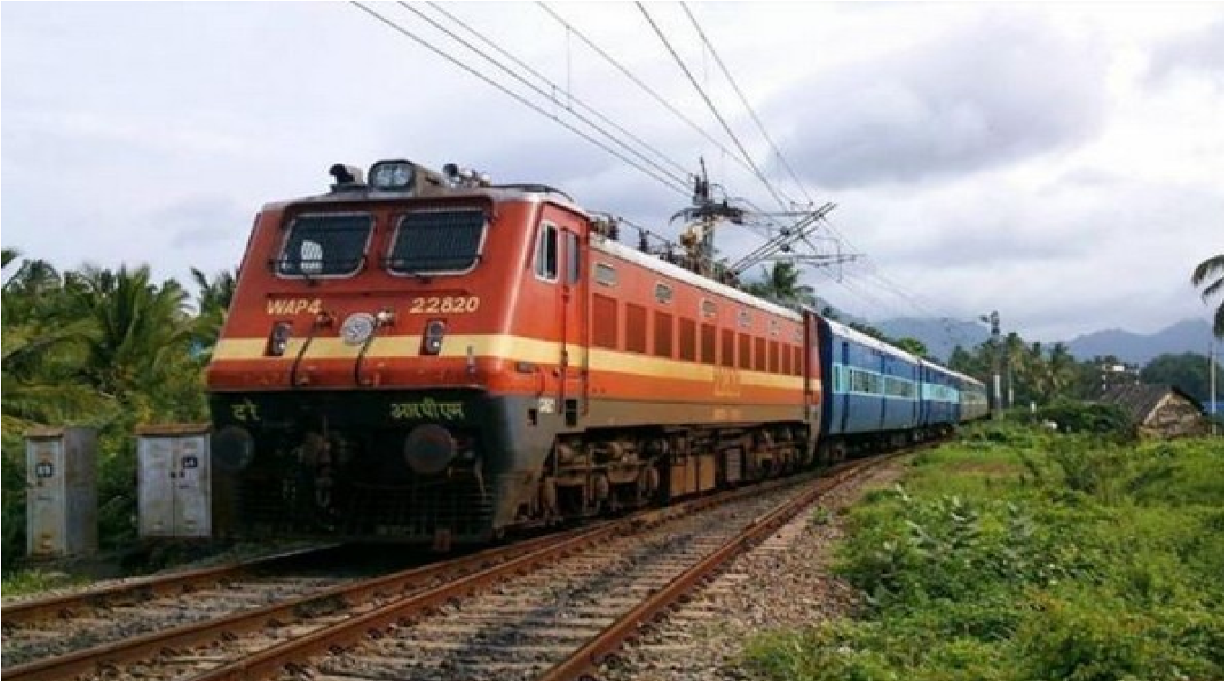 13 trains running late due to fog in northern region today: Indian Railways