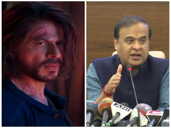 Assam Chief Minister gets 2 am call from Shahrukh Khan