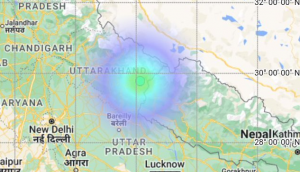 Uttarakhand: 3.8 magnitude earthquake hits Pithoragarh