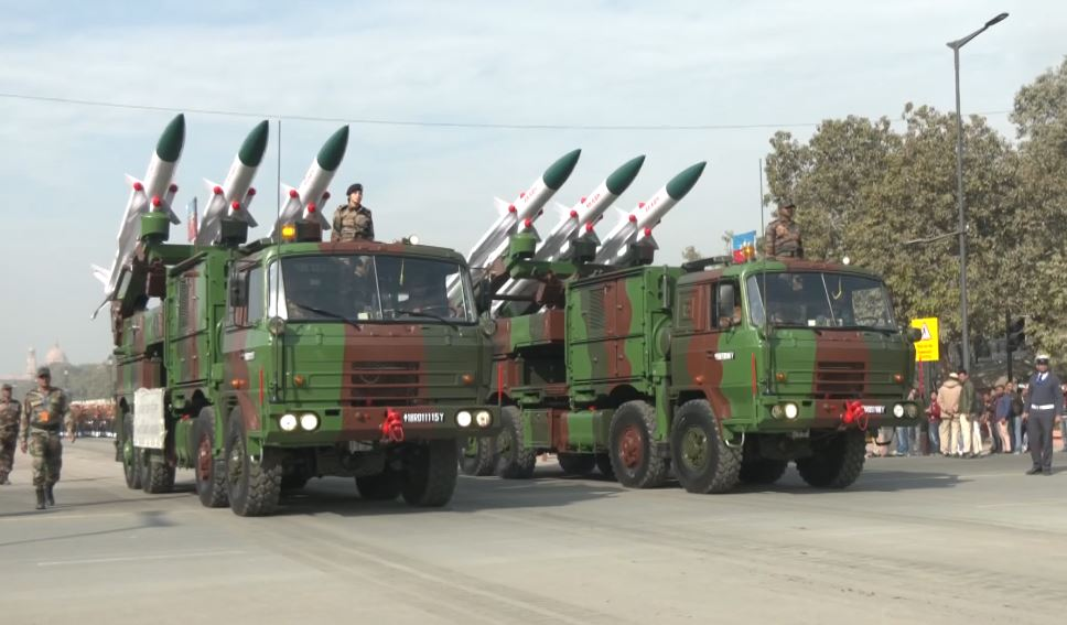 Garud Special Forces of IAF to participate first time in Republic Day parade