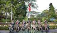 Army Chief General Manoj Pande reviews military preparedness along LAC