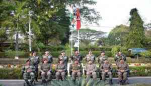 Army Chief General Manoj Pande reviews military preparedness along LAC