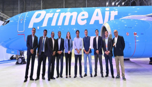‘Amazon Air’: Amazon launches its air cargo service in India