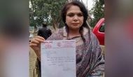 BJP MLA Rashmi Verma booked under theft charges in Bihar