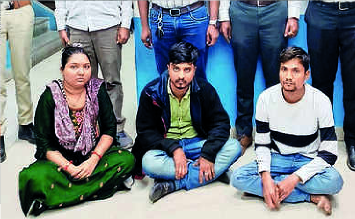 Gujarat: Newborn kidnapped in 2017 found, couple arrested