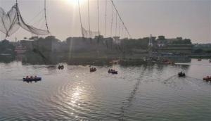Morbi bridge collapse: Arrest warrant issued against Oreva Group's Jaysukh Patel