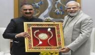 Himachal CM Sukhvinder Singh Sukhu calls on PM Modi, Amit Shah 