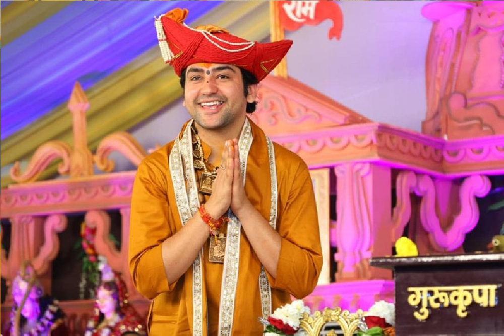 Who is Bageshwar Dham Sarkar and why he is trending? 5 Facts about Dhirendra Shastri