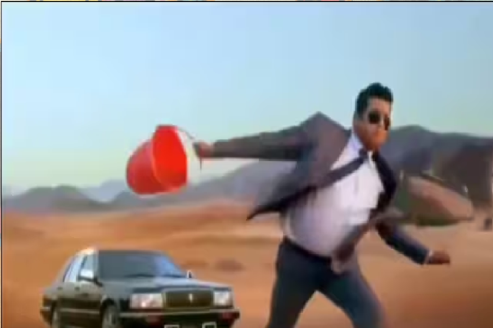 This hilarious Bangladeshi bucket ad is viral on internet [WATCH]
