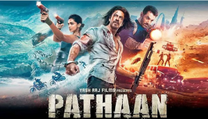 Pathaan: Shah Rukh’s action-packed film releases at world's highest-altitude movie theatre