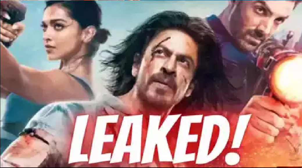 Shah Rukh’s Pathaan leaked online; available for download