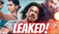 Shah Rukh’s Pathaan leaked online; available for download