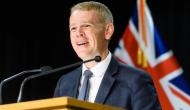 Chris Hipkins sworn in as new Prime Minister of New Zealand