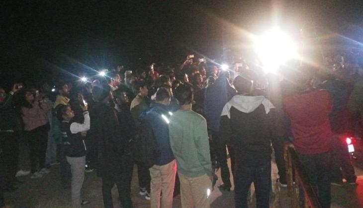 BBC documentary row: Delhi Police starts inquiry into complaint of stone pelting at JNU campus  