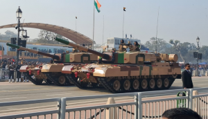 Republic Day 2023: Kartavya Path witnesses prowess of Indian weapon systems