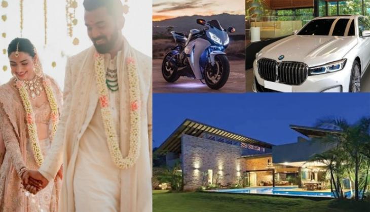 MS Dhoni spends Rs 80 lakh on costly wedding gift for KL Rahul, Virat Kohli's gift costs Rs 2.7 cr