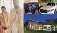 MS Dhoni spends Rs 80 lakh on costly wedding gift for KL Rahul, Virat Kohli's gift costs Rs 2.7 cr