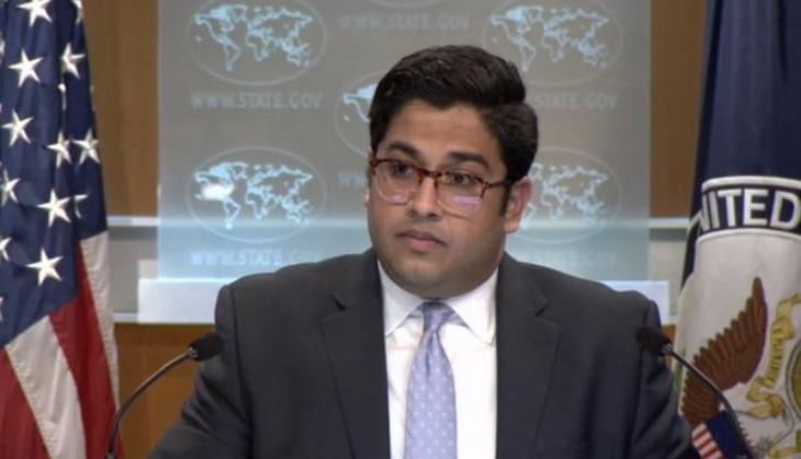 US 'closely monitoring' India-China border situation: State Dept