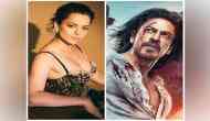 Kangana Ranaut criticizes SRK's Pathaan for putting out Pakistan in 'good light': 'Goonjega toh yahan sirf Jai Shri Ram'