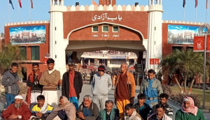 India repatriates 17 Pakistani nationals via Attari-Wagah border