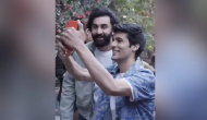 Ranbir Kapoor losses his cool; throws away fan’s phone [WATCH VIRAL VIDEO]