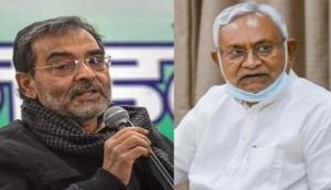  Nitish Kumar asks 'close aide' Upendra Kushwaha to quit JD(U)