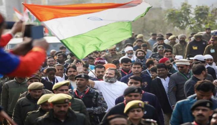 Rahul Gandhi alleges security lapse in Bharat Jodo Yatra, J-K Police rejects charge