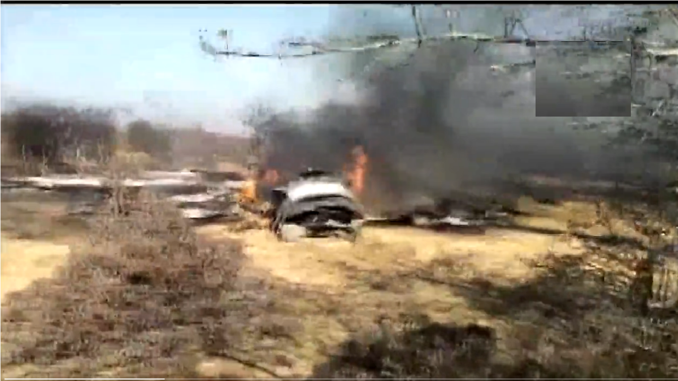 IAF’s Sukhoi, Mirage fighter jets crash in MP’s Morena