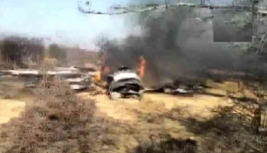 IAF’s Sukhoi, Mirage fighter jets crash in MP: 1 pilot dead