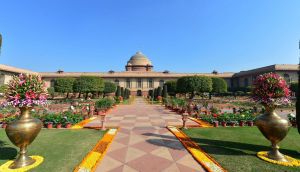 Govt renames Rashtrapati Bhavan’s Mughal Gardens to ‘Amrit Udyan’; to open for public from Jan 31