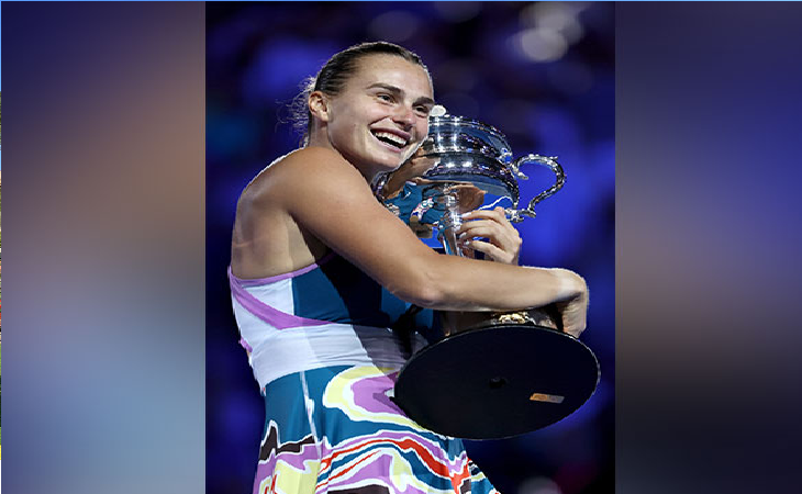 Australian Open: Aryna Sabalenka clinches first-ever major title, defeats Rybakina in final