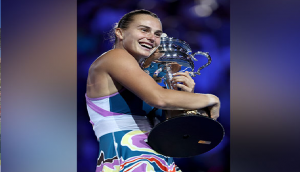 Australian Open: Aryna Sabalenka clinches first-ever major title, defeats Rybakina in final