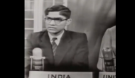 Anand Mahindra shares video of Indian student debating British host, Shashi Tharoor responds