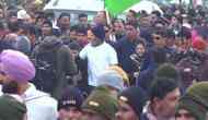Mehbooba Mufti joins Bharat Jodo Yatra as it resumes from J-K's Awantipora