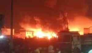 Jharkhand: Doctor couple among 6 killed in hospital fire 