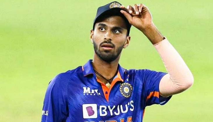 Washington Sundar comes up with witty reply after loss in 1st T20I: 'If you don't get your favourite biryani...'