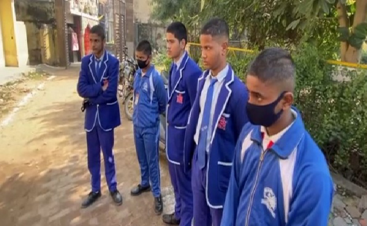 UP: Private school teacher cuts students' hair without permission, parents demand action