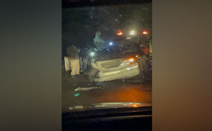 3 killed, 4 injured in road accident in Rajasthan's Jalore