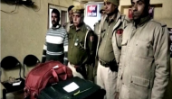 Over 2 crores recovered by police from car in Rajasthan's Ajmer