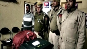 Over 2 crores recovered by police from car in Rajasthan's Ajmer