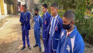 UP: Private school teacher cuts students' hair without permission, parents demand action