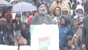 Why did I not wear a sweater.... Rahul Gandhi narrates Bharat Jodo Yatra stories in closing ceremony