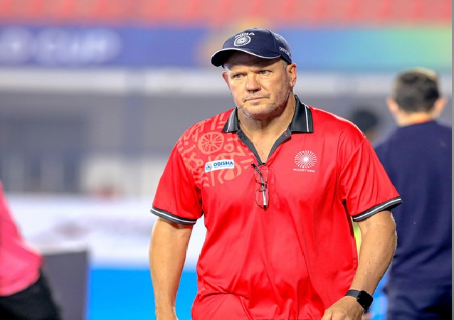 Indian men's hockey team head coach Graham Reid resigns after World Cup