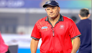 Indian men's hockey team head coach Graham Reid resigns after World Cup