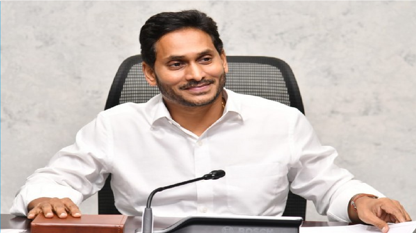 Andhra CM's flight makes emergency landing after technical glitch