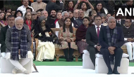 PM Modi attends prayer meet at Gandhi Smriti on Mahatma's death anniversary