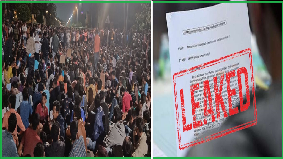 Gujarat Junior Clerk Paper Leak: Exam cancelled; know new date here