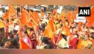 Mumbai: Massive march against 'love jihad'